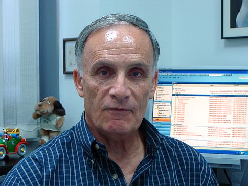 Eli Ayalon, DSPG Chairman