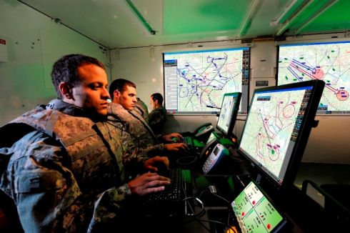 Elbit solutions for Digital Army Program