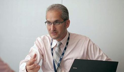 Eran Briman, vice president of marketing at CEVA
