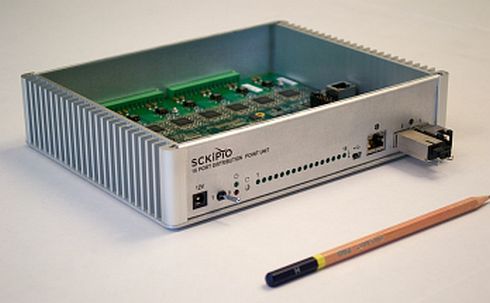 Sckipio reference design for  1Gbps modem