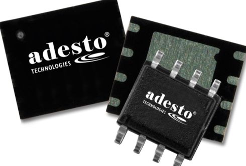 Adesto's conductive bridging RAM chip