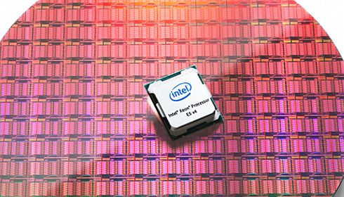 Intel retained its number one ranking in 2015