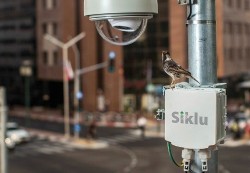 Siklu&apos;s EH-600 - Expedites flawless streaming (PRNewsFoto/Siklu Inc.)