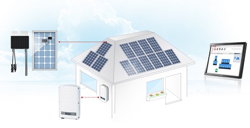 Israeli Solaredge wins the Intersolar award for its HD-Wave technology ...