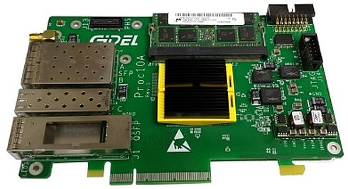 GIDEL-FPGA