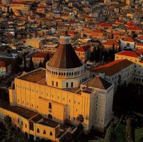 Nazareth is Israel's largest Arab municipality 