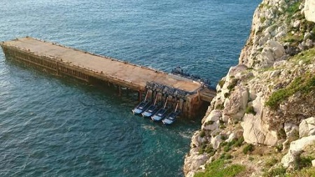 Europe's first wave energy array