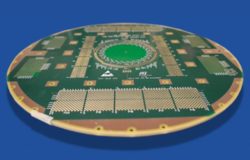  a multilayered PCB
