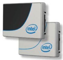 Intel SSD products making use of E8's technology
