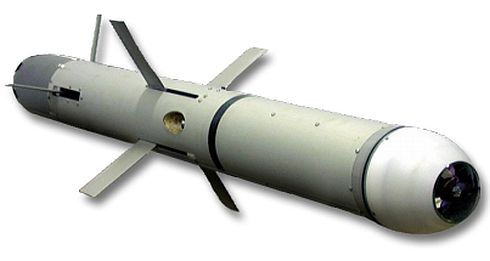 Rfael's Spike missile