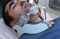 The Lubo offers a combined solution for both airway and immobilization needs