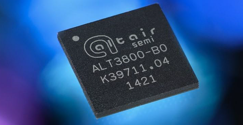 Altair ALT3800 Chip