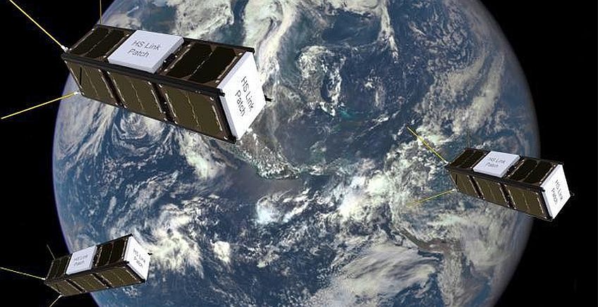 Sky and Space Global nano-satellites