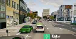 Simulation Platform for autonomous vehicle developers