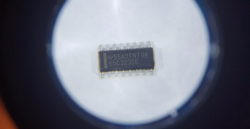 Counterfeit Semiconductor Component