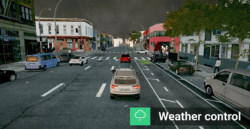 Cognata Simulation Engine