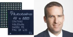 Autotalks Chip and the CEO
