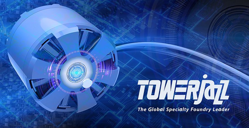 TowerJazz Motor Driver