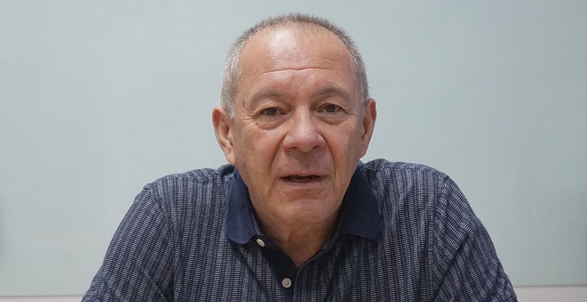 RADA's CEO, Dov Sella