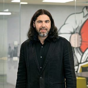 Waterfall’s Founder and CEO, Lior Frenkel