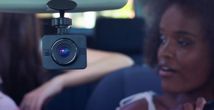 The Nexar Smart Dash Cam, Just drive. You're covered., By Nexar