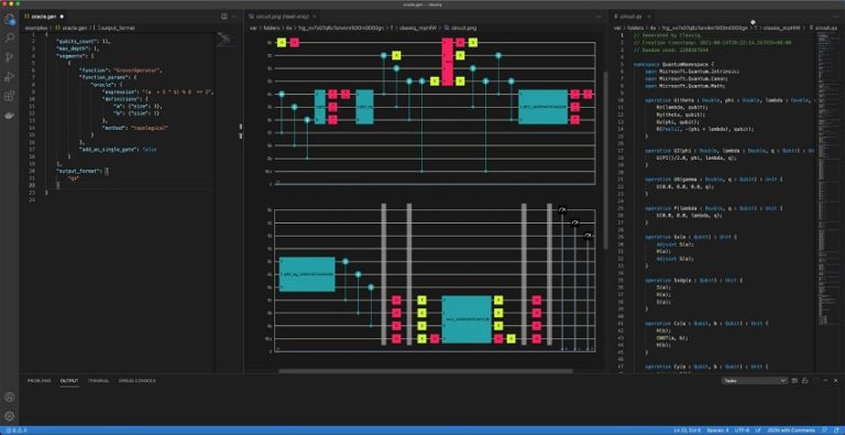 Classiq launched its beta version for the quantum software platform ...