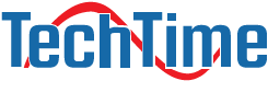 Techtime Logo